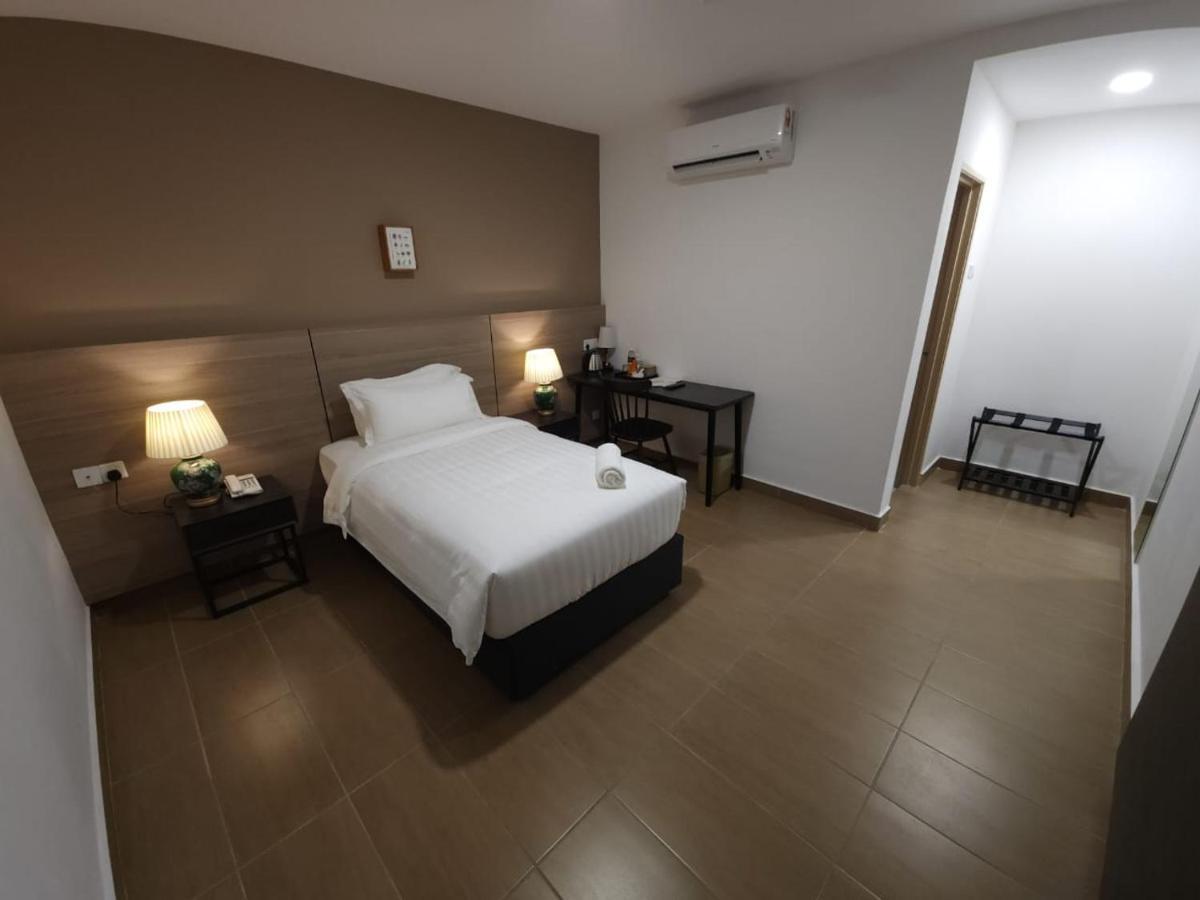 Yu Chinatown Hotel Kuala Lumpur