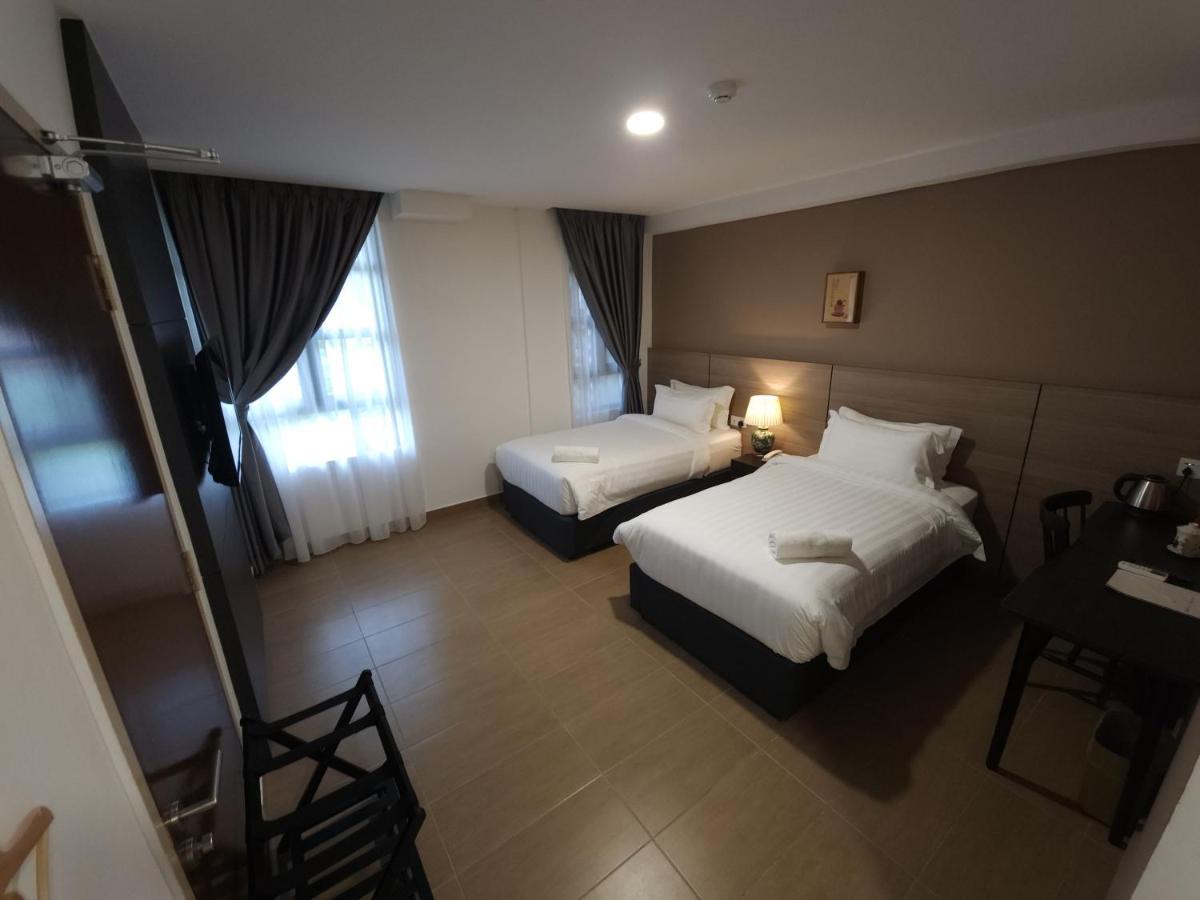 Hotel Yu Chinatown