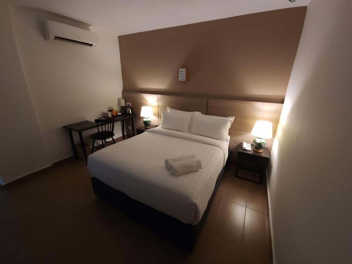 Yu Chinatown Kuala Lumpur